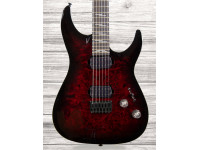 Schecter Omen Elite-6, Black Cherry Burst Schecter Omen Elite-6, Black Cherry Burst